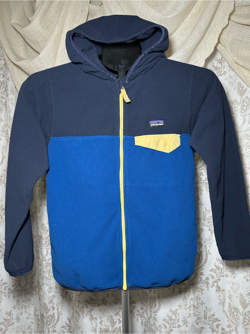 Patagonia Kids Fleece Zip Up